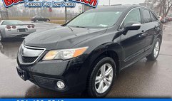 2015 Acura RDX w/Tech