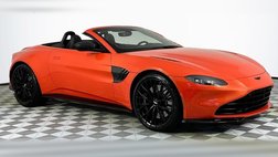 2023 Aston Martin Vantage V8