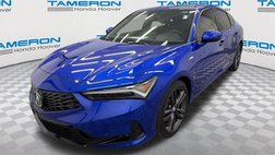 2025 Acura Integra w/Tech w/A-SPEC