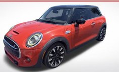 2020 MINI Hardtop Cooper S