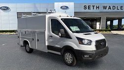 2025 Ford Transit 350
