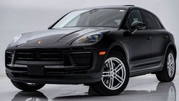 2025 Porsche Macan T