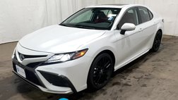 2024 Toyota Camry Hybrid XSE