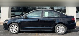 2017 Volkswagen Jetta 1.4T S