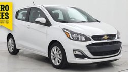 2021 Chevrolet Spark 1LT CVT