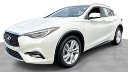 2017 Infiniti QX30 Premium