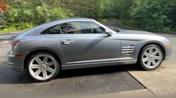 2004 Chrysler Crossfire Base