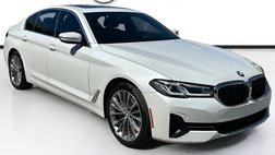 2023 BMW 5 Series 540i