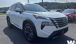 2024 Nissan Rogue Platinum