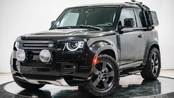 2022 Land Rover Defender 90 X-Dynamic SE