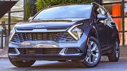 2023 Kia Sportage SX