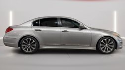 2012 Hyundai Genesis 5.0 R-Spec