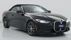 2021 BMW 4 Series 430i