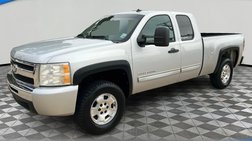 2010 Chevrolet Silverado 1500 LT
