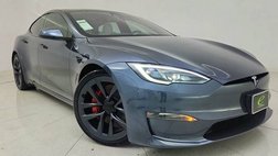 2023 Tesla Model S Plaid