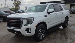2022 GMC Yukon XL AT4
