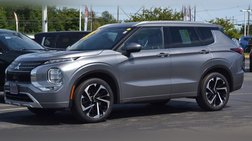 2022 Mitsubishi Outlander SEL