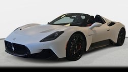 2024 Maserati MC20 Base