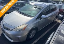2014 Toyota Prius v Two