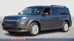 2019 Ford Flex SE