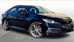 2020 Honda Civic EX