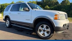 2004 Ford Explorer XLT