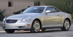 2004 Lexus SC 430 Base