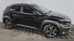 2023 Hyundai Kona Limited