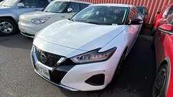2020 Nissan Maxima 3.5 SV