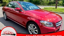 2017 Mercedes-Benz C-Class C 300