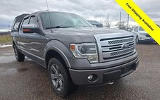 2014 Ford F-150 Platinum