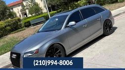 2010 Audi A4 2.0T quattro Avant Premium Plus