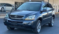 2006 Lexus RX 400H Base