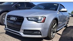 2016 Audi A5 2.0T quattro Premium Plus