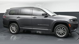 2025 Jeep Grand Cherokee L Summit