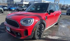 2022 MINI Countryman Cooper ALL4