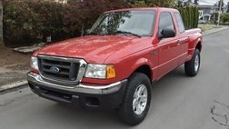 2004 Ford Ranger XLT