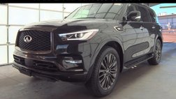 2023 Infiniti QX80 Premium Select