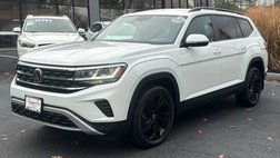 2022 Volkswagen Atlas V6 SE 4Motion