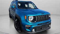 2020 Jeep Renegade Altitude
