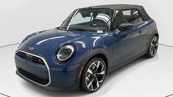 2025 MINI Convertible S