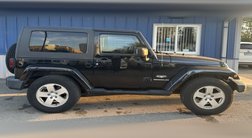2008 Jeep Wrangler Sahara
