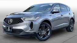 2023 Acura RDX w/A-SPEC