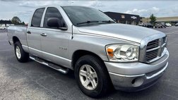 2008 Dodge Ram 1500 ST