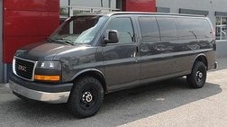 2016 GMC Savana LT 3500
