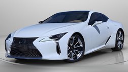 2018 Lexus LC 500 Base
