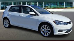 2019 Volkswagen Golf SE