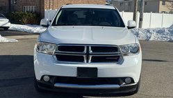 2013 Dodge Durango Crew