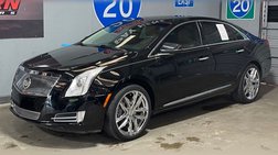 2013 Cadillac XTS Luxury Collection