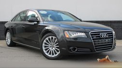 2014 Audi A8 4.0T quattro